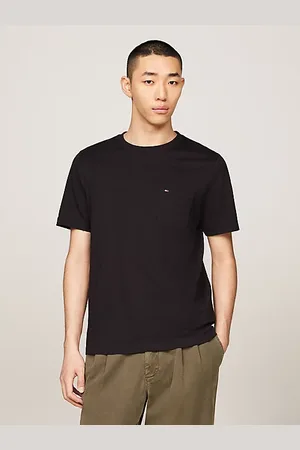 Tommy Hilfiger T-shirt con tasca applicata