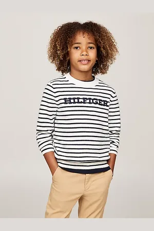 Tommy Hilfiger Pullover Hilfiger Monotype con logo
