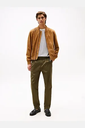 Tommy Hilfiger Pantaloni Harlem affusolati in ripstop
