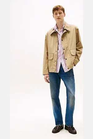 Tommy Hilfiger Jeans distressed relaxed fit