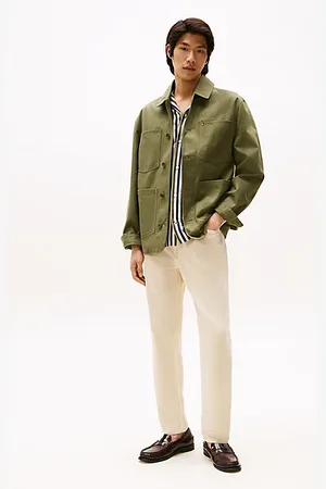 Tommy Hilfiger Jeans Harlem affusolati con finitura washed