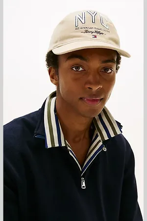 Tommy Hilfiger Cappello da baseball a cinque sezioni