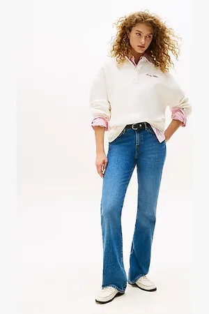 Tommy Hilfiger Jeans a campana e vita media