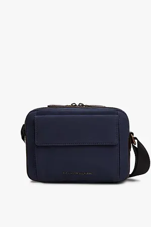 Tommy Hilfiger Borsa a tracolla Casual con logo in metallo