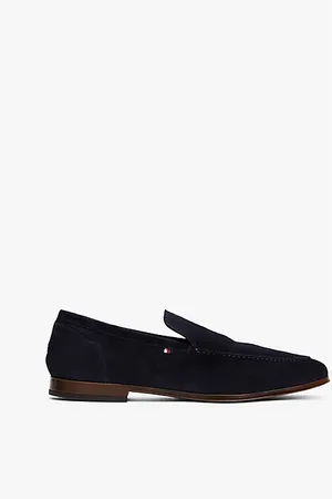 Tommy Hilfiger Mocassini flessibili in camoscio