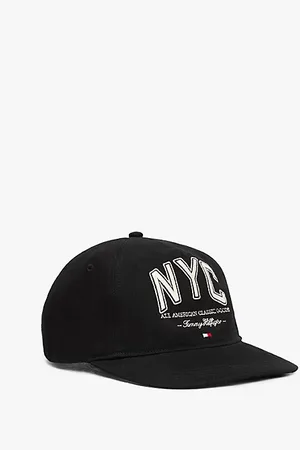 Tommy Hilfiger Cappello da baseball a cinque sezioni