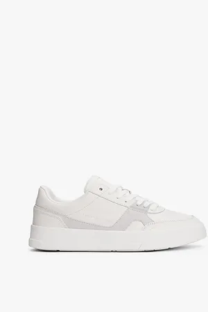Tommy Hilfiger Sneakers in pelle con sezione a contrasto