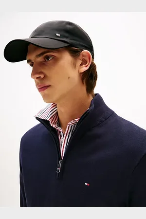 Tommy Hilfiger Cappello Corporate con nastro iconico