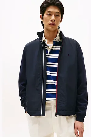Tommy Hilfiger Giacca con zip iconica