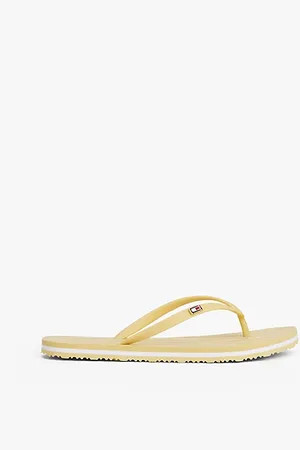 Tommy Hilfiger Sandali infradito con bandierina smaltata