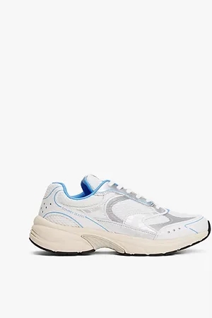 Tommy Hilfiger Sneakers running Archive con mix di texture
