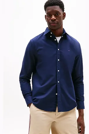 Tommy Hilfiger Camicia Oxford regular fit
