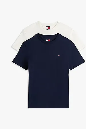 Tommy Hilfiger 2 pack T-shirt extra slim fit in jersey