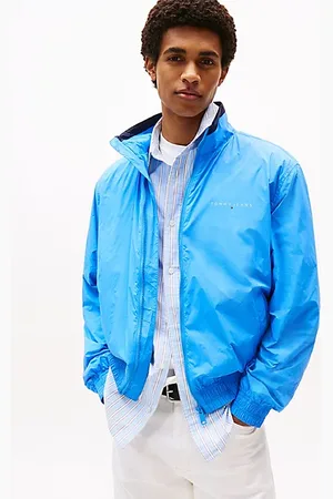 Tommy Hilfiger Giubbino leggero idrorepellente con zip