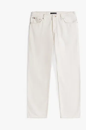 Tommy Hilfiger Jeans relaxed fit bianchi