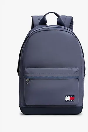 Tommy Hilfiger Zaino Essential con distintivo Tommy