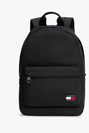 Tommy Hilfiger Zaino Essential con distintivo Tommy
