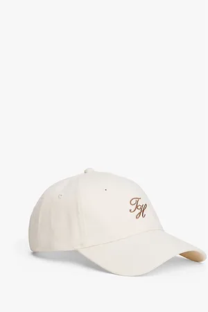 Tommy Hilfiger Cappello con monogramma TH ricamato