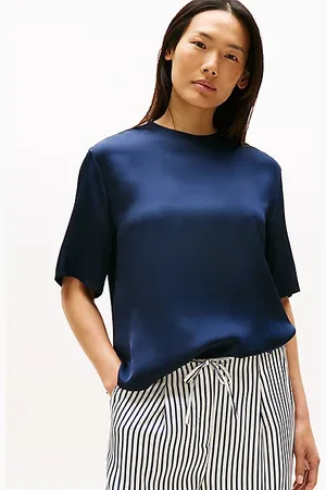 Tommy Hilfiger T-shirt relaxed fit in rasatello