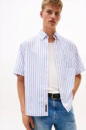 Tommy Hilfiger Camicia relaxed fit in popeline
