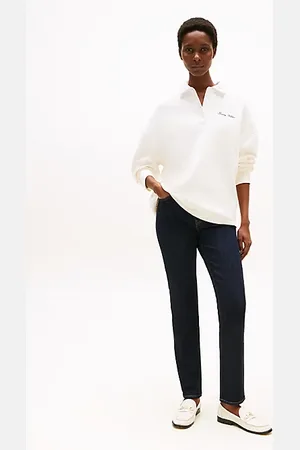 Tommy Hilfiger Jeans slim fit a vita media
