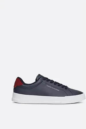 Tommy Hilfiger Sneakers sportive Essential in pelle con logo