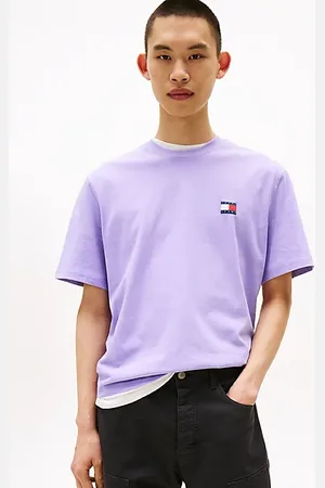 Tommy Hilfiger T-shirt Classic con logo sul retro