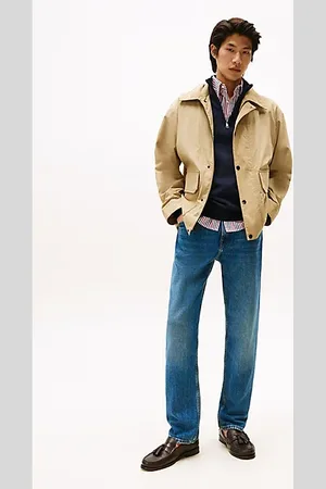 Tommy Hilfiger Jeans Denton straight fit sbiaditi