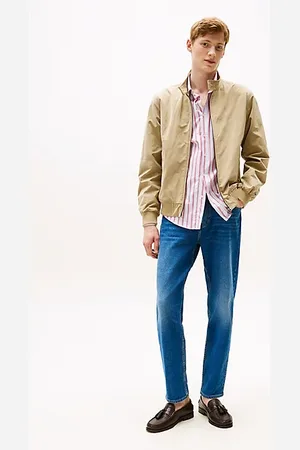 Tommy Hilfiger Jeans Harlem affusolati sbiaditi