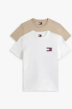 Tommy Hilfiger 2 pack T-shirt slim fit