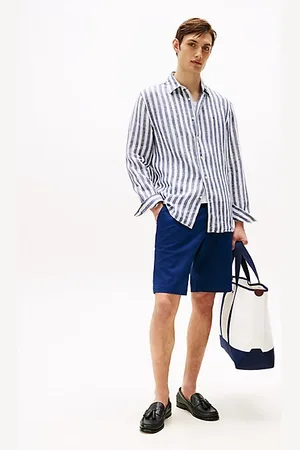 Tommy Hilfiger Shorts chino Harlem 1985 relaxed fit