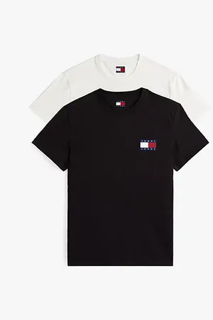 Tommy Hilfiger 2 pack T-shirt slim fit