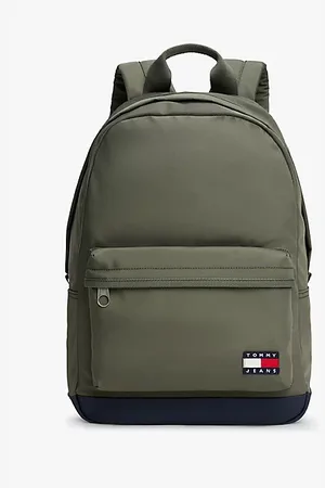 Tommy Hilfiger Zaino Essential con distintivo Tommy