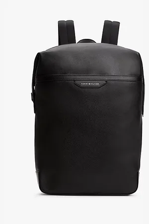 Tommy Hilfiger Zaino TH Business in pelle