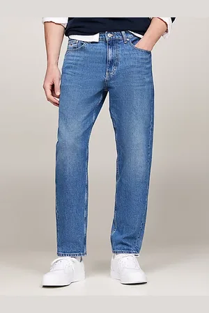 Tommy Hilfiger Jeans Isaac relaxed fit affusolati sbiaditi