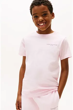Tommy Hilfiger T-shirt gender inclusive con logo