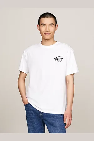 Tommy Hilfiger T-shirt con logo firma