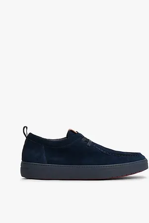Tommy Hilfiger Scarpe leggere stile mocassino in camoscio