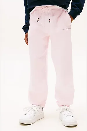 Tommy Hilfiger Joggers con fascia elastica alla caviglia