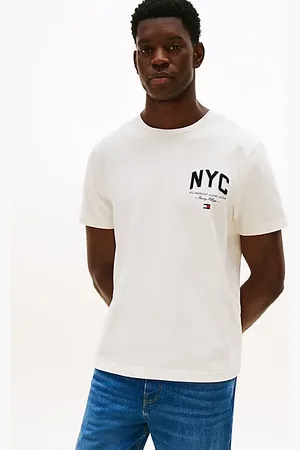 Tommy Hilfiger T-shirt Athleisure con logo ricamato