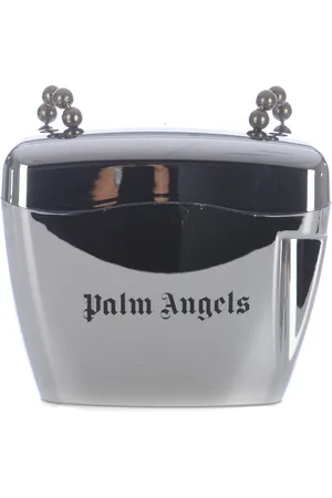 Palm Angels Borsa "Metal Mini Padlock"