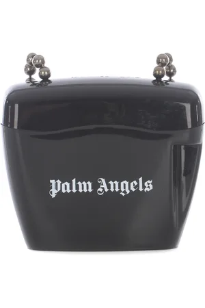 Palm Angels Borsa rigida "mini padlock"