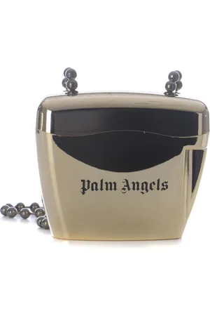 Palm Angels Borsa "Metal Mini Padlock"