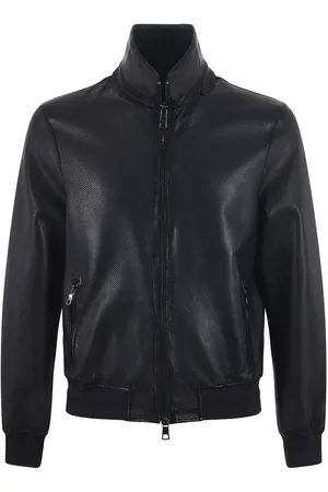 THE JACK LEATHERS Giubbotto "delaware"