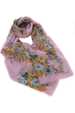 Etro Sciarpa "Bouquet"