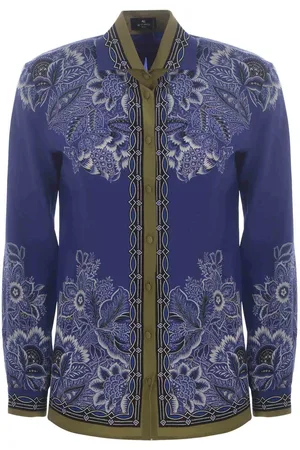 Etro Camicia "Bouquet"