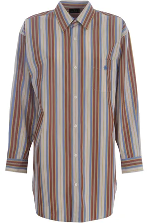 Etro Camicia "Righe"