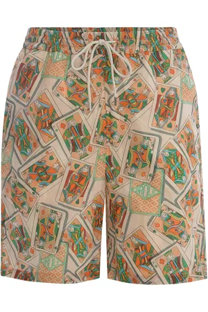 Drôle de Monsieur Shorts "Jeu de Cartes"