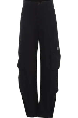 Golden Goose Pantaloni cargo "Star"