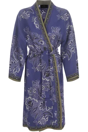 Etro Kaftano "Bouquet"